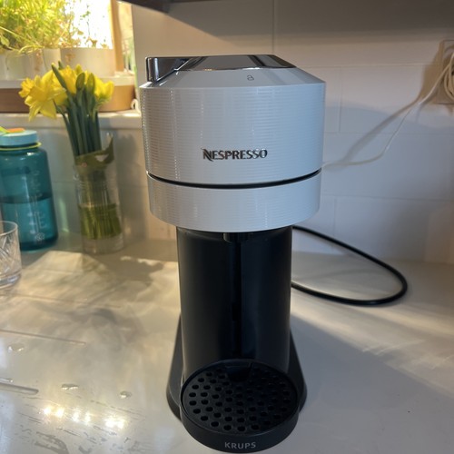Nespresso kaffeepadmaschine - nespresso,