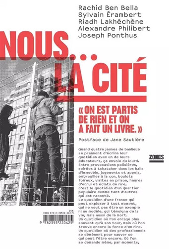 Nous cité rachid ben - nous, cité,