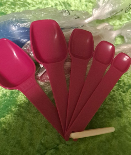 Tupperware messlöffel - tupperware_messlöffel, 5
