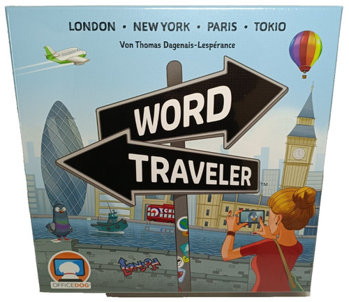 Word traveler ratespiel - word,