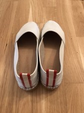 Damen slipper echt - 40, leder