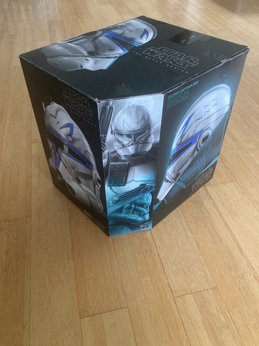 Star wars captain rex helm - wars,