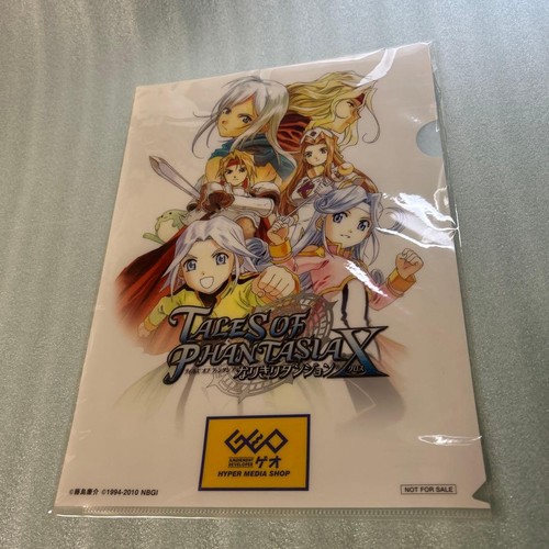 Tales phantasia clear - tales, of