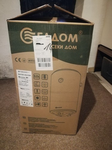 Eldom 80l warmwasserspeicher - eldom,