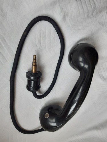 Alter telefon prüfhörer - telefon,
