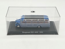 Atlas Omnibus Collection 1:72 ,,Borgward BO 4000 - 1952,, Neuwertig in PVC Box