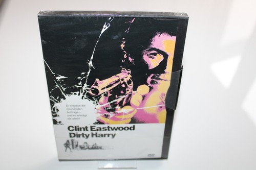 Dirty harry - harry, (clint