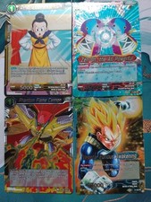 Dragon Ball Super TCG  - 55 Karten - Sammlung