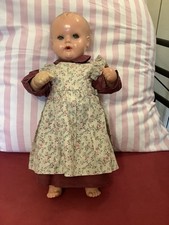 Schildkrötbabypuppe 50cm