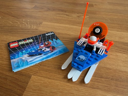 Lego 6834 celestial - 6834, sled