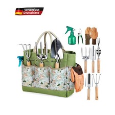 Gartenwerkzeug Set 9-teilig