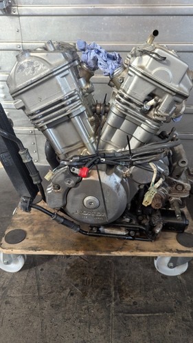 Gut laufender motor honda - gut,