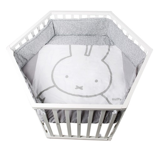 Roba laufgitter miffy eckig - roba,