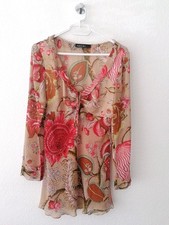 Marc cain seide bluse - cain, gr.n3/38
