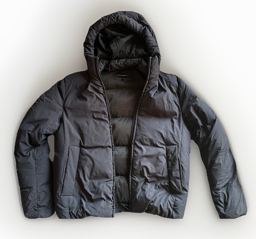 Emporio armani daunenjacke - armani,