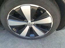 1x Alufelge 18 Zoll 8.0" 5x112