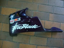 CBR 900 SC33 Verkleidung Frontverkleidung Bugverkleidung Verkleidungsunterteil