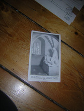 AK Pulsnitz Rietschel-Kapelle Pieta von Ernst Rietschel. Ungebraucht