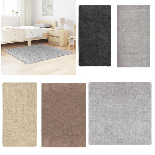 Weicher kurzflor teppich - weicher,