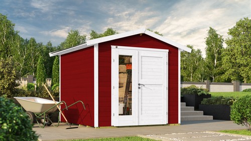 Gartenhaus blockhaus - gartenhaus,
