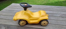 Bobby Car, gelb