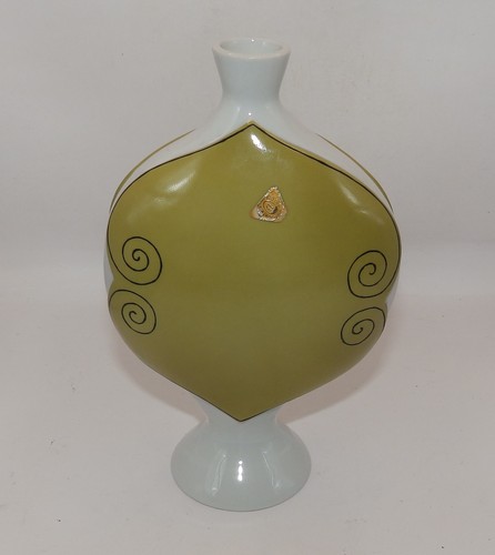 Vase royal dux bohemia atelier - bohemia,