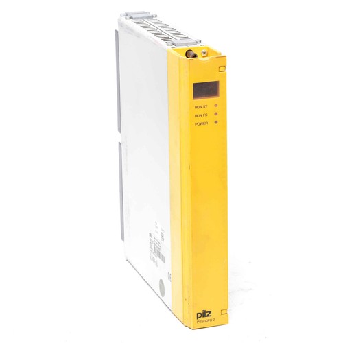 Pilz pss cpu2 - pss, zentraleinheit