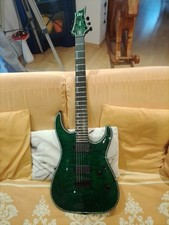 e gitarre gebraucht (Wie Neu )