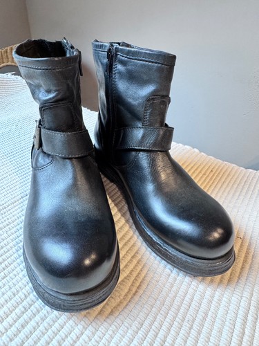 Stiefel biker boots - biker,