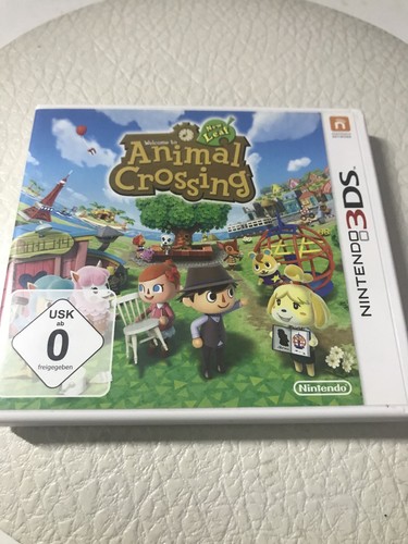 Animal crossing new leaf - animal, crossing: