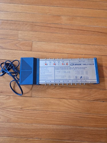 Spaun sms 51202 compact - sms, nf