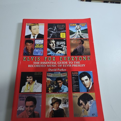 Elvis for everyone - for, everyone: