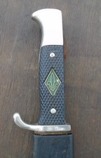 Selten pfadfindermesser - selten,