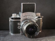 sehr schöne EXA Ihagee