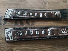 Lange Powerstrap Klettverschluss für Skischuhe