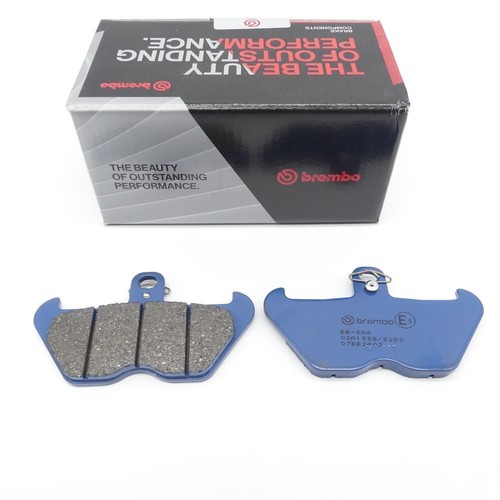 Brembo bremsbelag vorne - bremsbelag,
