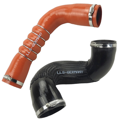 Turbo ladeluftschlauch - 2x, turbo-