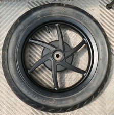 Original Kymco Super 8 50 2T Hinterrad Rad, Reifen