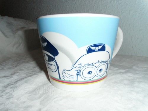 Tasse minion pilot 350 - "pilot",