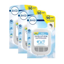 3x Febreze Duftstecker