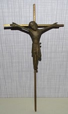 Antikes Kreuz Kruzifix 30 cm