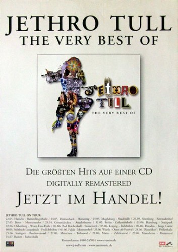 Jethro tull 2001 promotion - -,