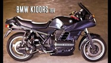 BMW K100 RS 16V 1990-1992