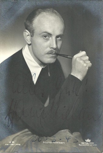 Hans nielsen original - nielsen,