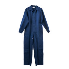 Arbeitsoverall Blaumann Größe 46 Langarm Overall Arbeitskombi Schutzanzug Kombi