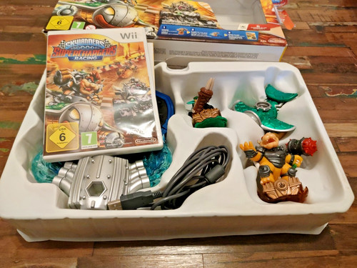 Skylanders superchargers - skylanders:,