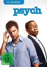 Psych - Season/Staffel 6 #