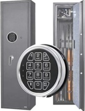 Tresorschloss Waffenschrank Zahlenschloss Safe Lock Ersatz-Tastatur