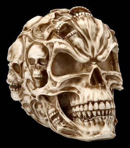 Totenkopf skull skulls - -,