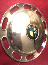 WANDUHR-1960er BMW 501 -BAROCK-ENGEL -RADKAPPENUHR -ELVIS TÜTENLAMPE MID CENTURY